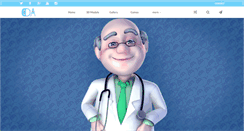 Desktop Screenshot of denysalmaral.com